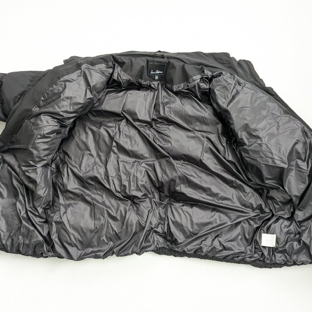 Sam Edelman Puffer Jacket Women's Size XXL Black - Picture 9 of 11